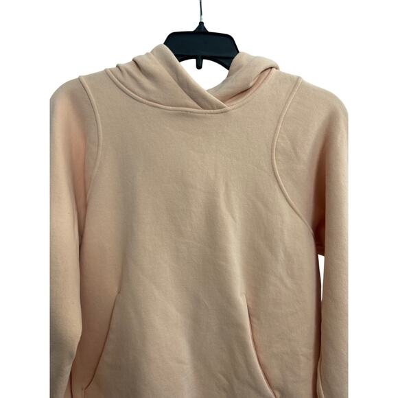 Lululemon Athletica Fleece Lined Pullover Hoodie Size 6 - Picture 3 of 7